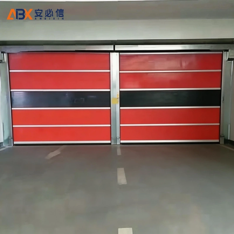 伊春市软质快速门
