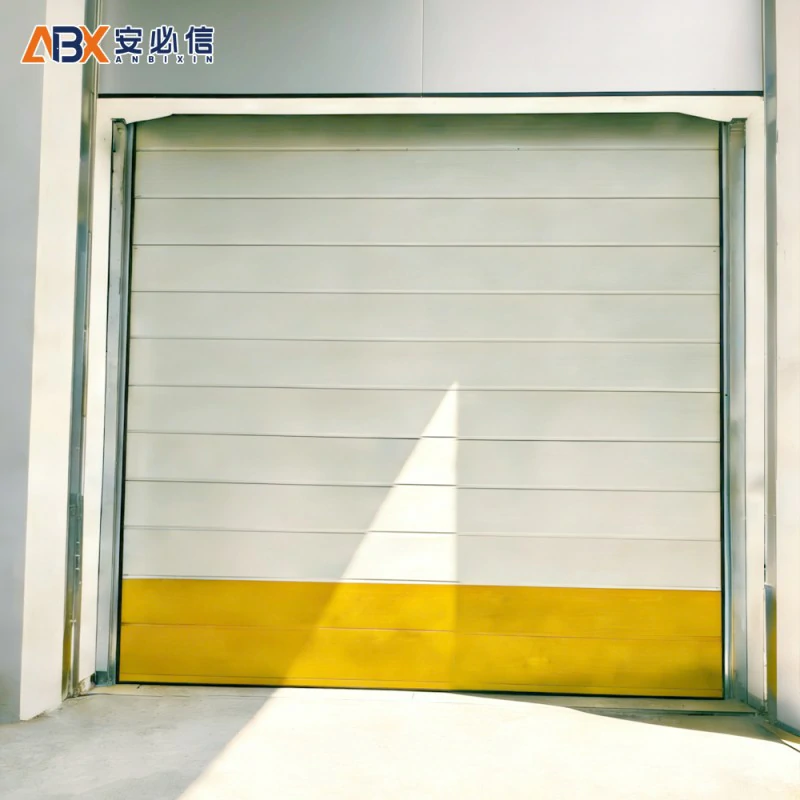 伊春市保温滑升门