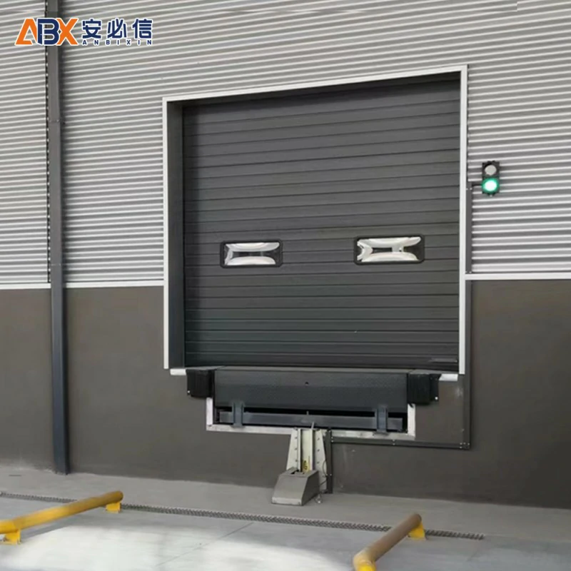 伊春市滑升门
